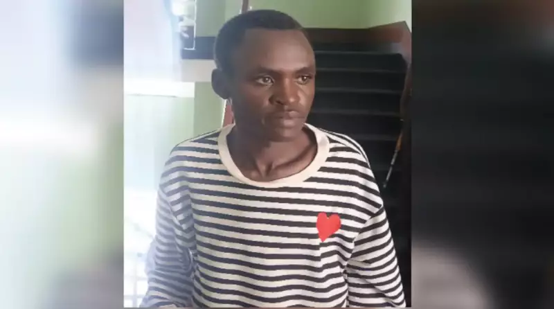 Bold Thief Steals Police Car from Bulawayo Station, Then Escapes