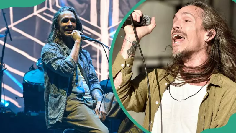 Brandon Boyd's Love Life: The Truth About His Wife and Relationships
