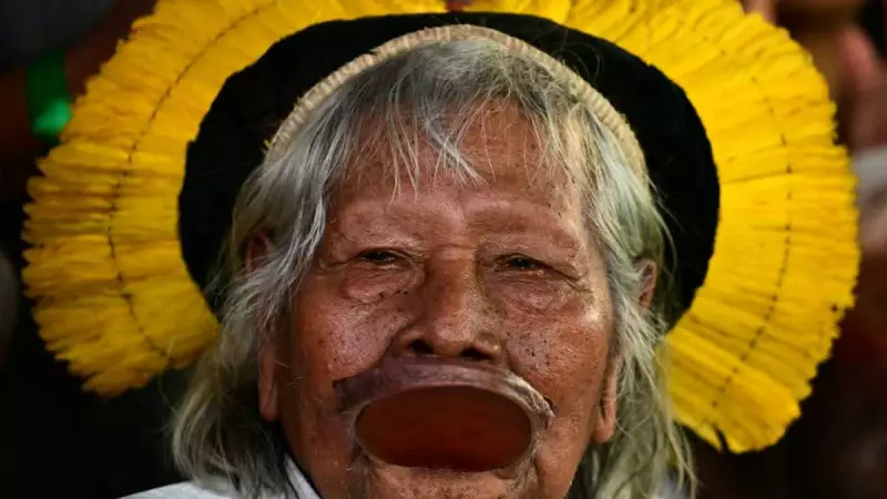 Brazil's Chief Raoni to Confront Lula Over Amazon Oil Drilling