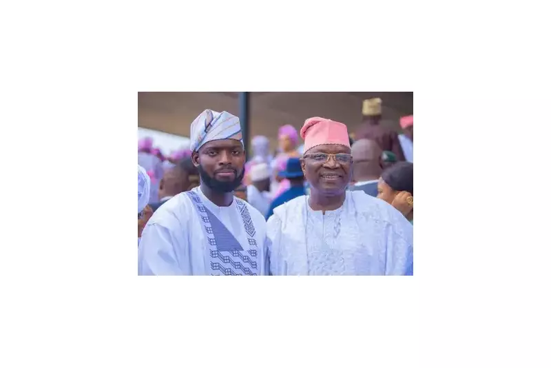 BREAKING: Agege LG Chairman Tunde Azeez Resigns Due To Health Issues, Speaker's Son Takes Over