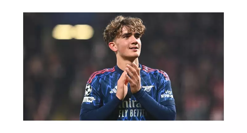 BREAKING: Arsenal's Max Dowman Shatters Champions League Record at 15!
