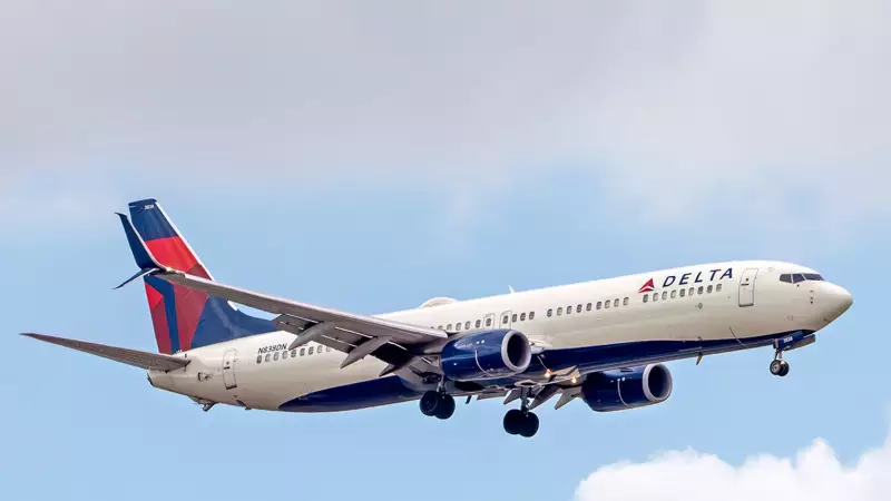 BREAKING: Bomb Scare Grounds Delta Flight at New York Airport - Passengers Evacuated in Panic