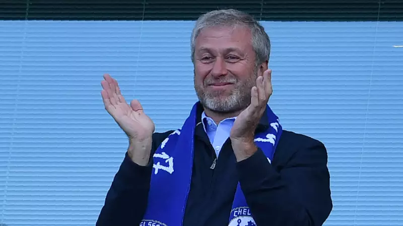 BREAKING: Chelsea FC Hit With Over 70 FA Charges for Financial Misconduct During Abramovich Era