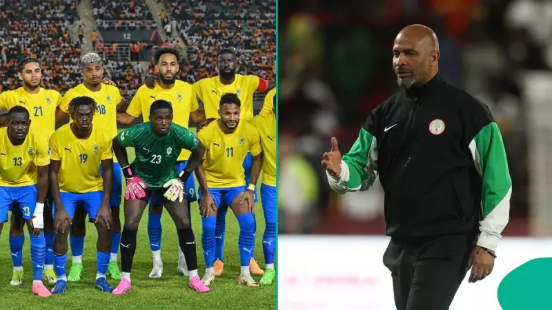 BREAKING: Gabon's Injury Crisis Gives Super Eagles Major World Cup Playoff Advantage