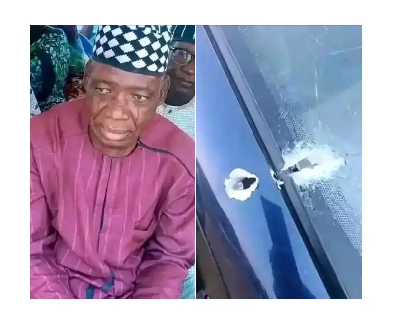 BREAKING: Gunmen Ambush Benue Lawmakers' Convoy, Ex-Councillor Killed in Brutal Attack