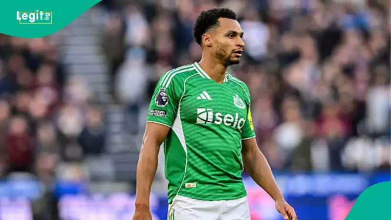 BREAKING: Newcastle United Winger Jacob Murphy Open to Super Eagles Call-Up - Here's the Catch