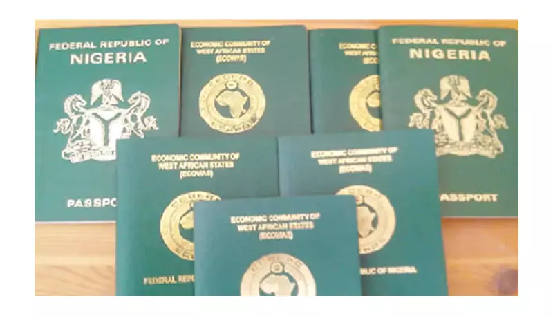 BREAKING: Nigeria Immigration Service to Launch Emergency Passport for Stranded Nigerians Abroad