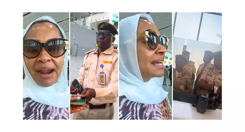 BREAKING: Nigerian Immigration Service Fires Back at Senator Natasha Over 'Passport Seizure' Claims