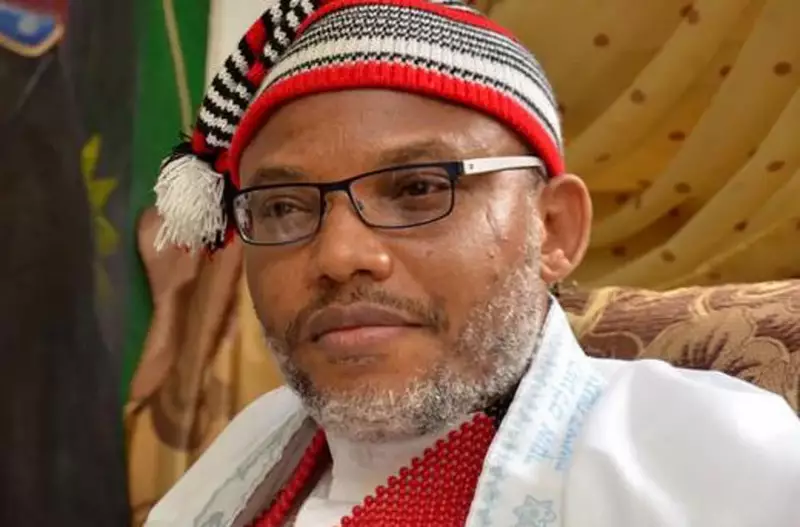 BREAKING: Nnamdi Kanu Gets November 7 Deadline to Defend Against Terrorism Charges