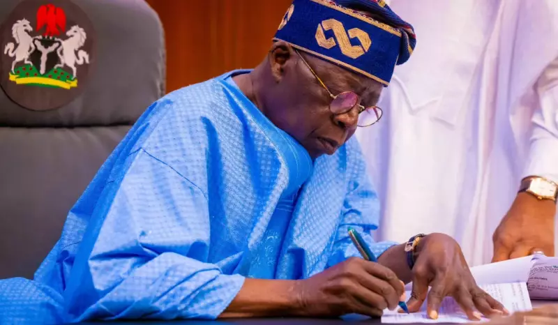 Breaking: President Tinubu Set to Announce New Ambassadors as Trump's Threats Loom Over Nigeria-US Relations