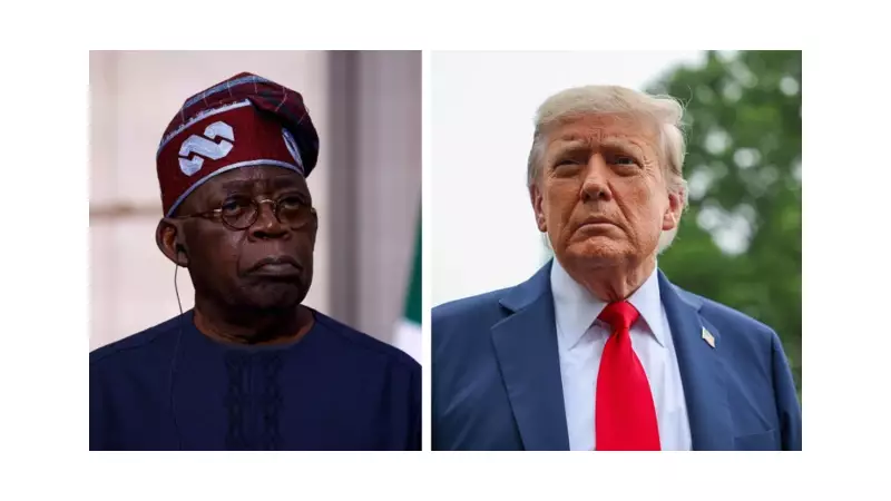 Breaking: Tinubu and Trump Set for High-Stakes Meeting on Christian Persecution Crisis