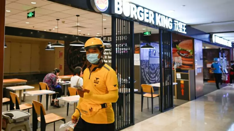 Burger King to Double China Stores in $350M Joint Venture