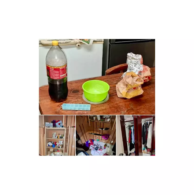 Burglars Microwave Chicken, Drink Cool Drink During Lagos Home Invasion