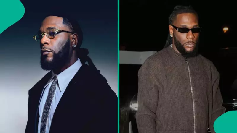 Burna Boy Cancels 5 US Tour Shows After Fan Backlash