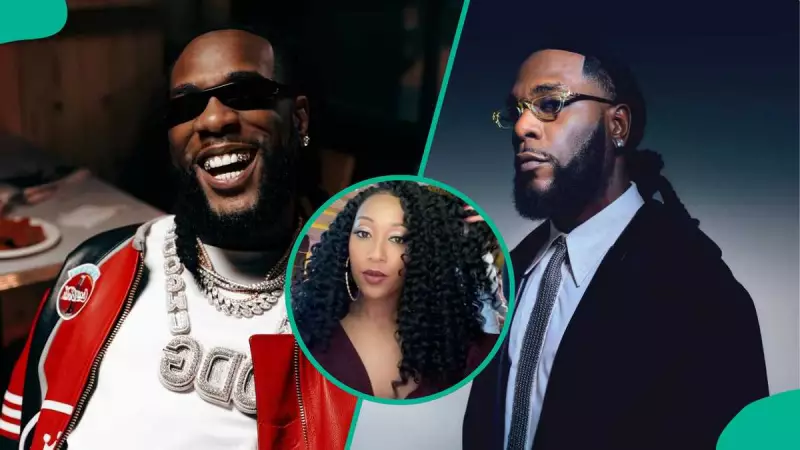 Burna Boy Concert Drama: Chased Lady Reveals Heartbreaking Reason for Sleeping