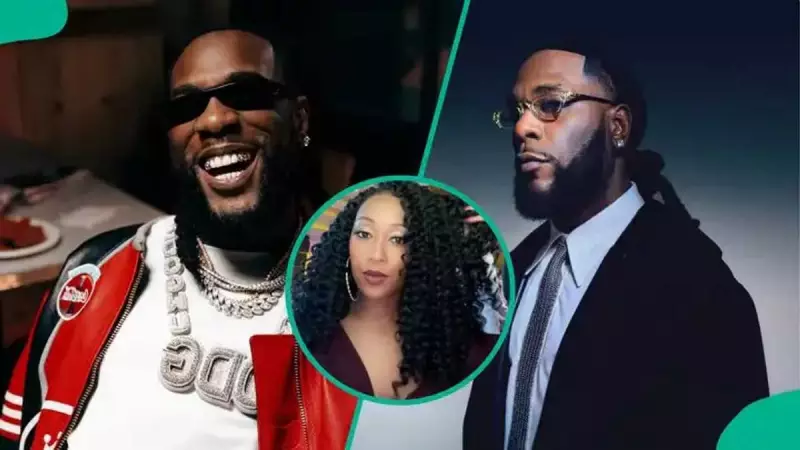 Burna Boy Defends Ejecting Sleeping Fan: "I'm Looking for Fans With Money"