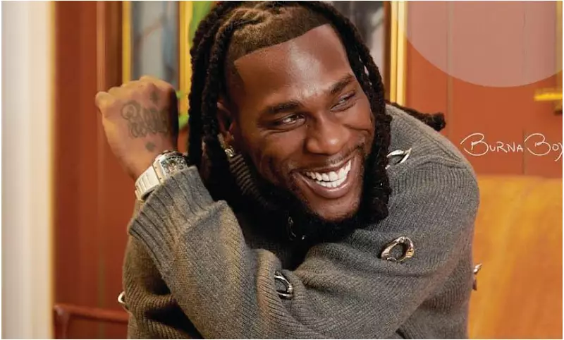 Burna Boy Makes History with 7th Consecutive Grammy Nomination