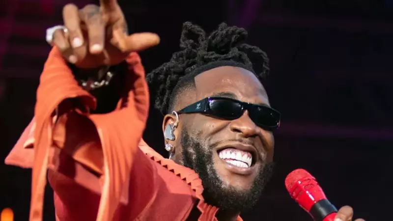 Burna Boy Reveals Spiritual Journey: From Christianity to Islam Conversion