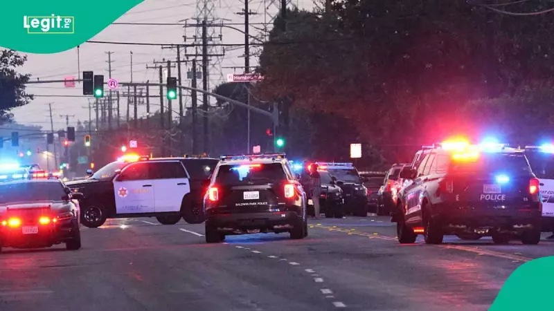 California Mass Shooting: 4 Dead, 14 Shot at Family Gathering