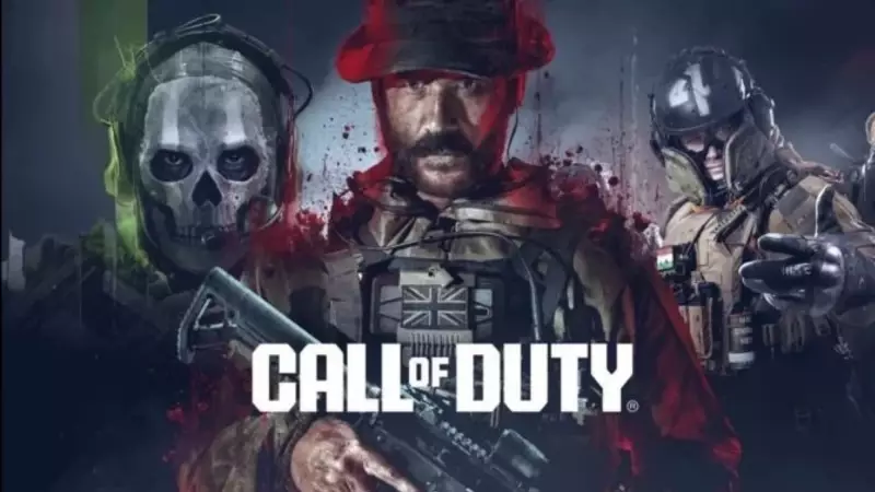 Call of Duty Movie Adaptation Officially Confirmed for 2025 Release - What to Expect