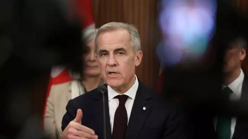 Canada's PM Carney Sparks Climate Fury with Oil Pipeline Deal