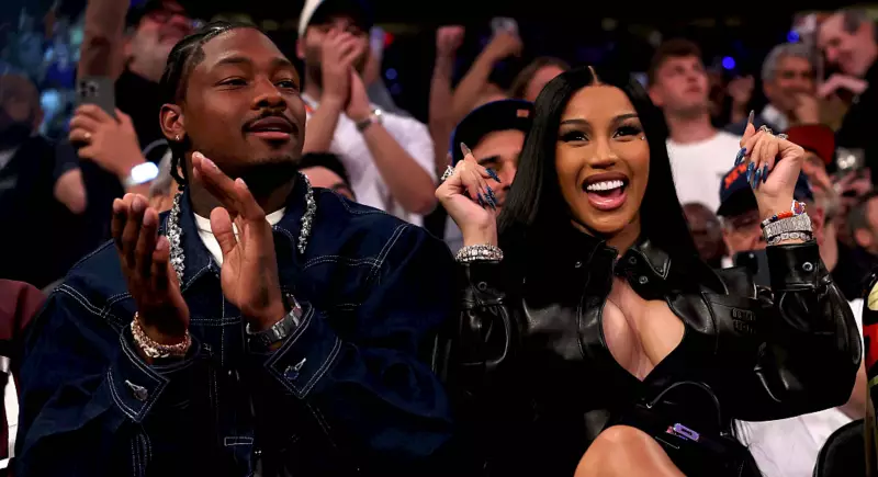 Cardi B and Stefon Diggs Announce They're Expecting a Baby Boy! | Naija Celebrity Gist