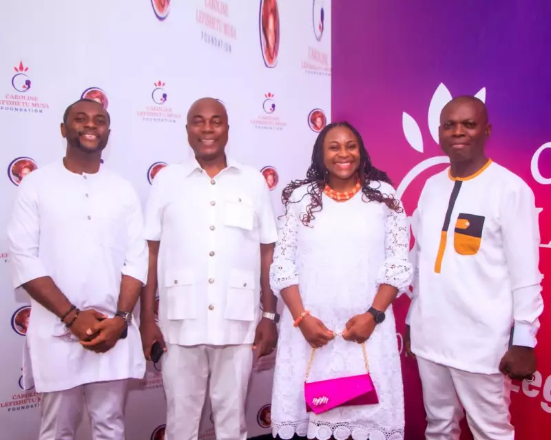 Caroline Lefishetu Musa Foundation Launches to Boost Education in Lagos