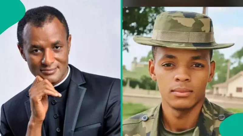 Catholic Priest Praises Naval Officer's Restraint in Wike Confrontation