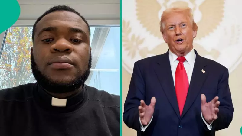 Catholic Priest Sends Strong Warning to President Trump Over Threats Against Nigeria