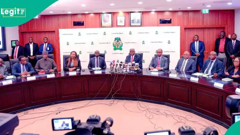 CBN Holds Interest Rate at 27%: No Loan Relief Until 2026