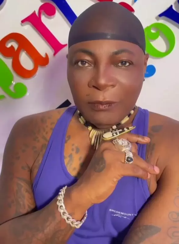 Charley Boy Claims He Paved Way for Nigeria's Cross Dressers