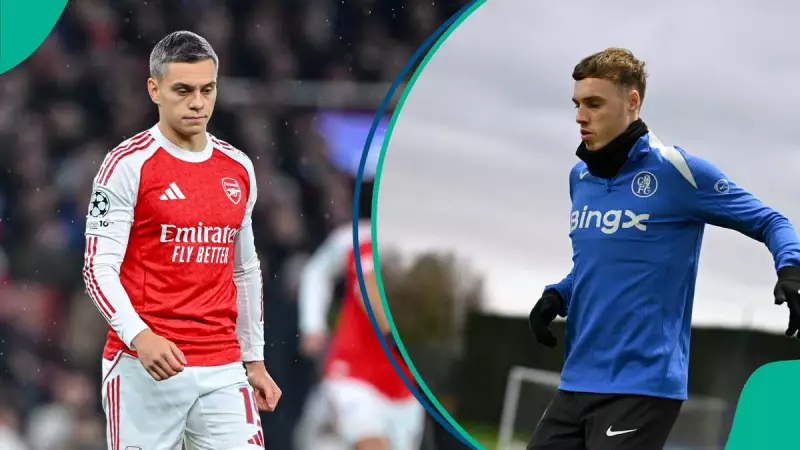 Chelsea vs Arsenal: Palmer Returns as 7 Stars Miss Key London Derby