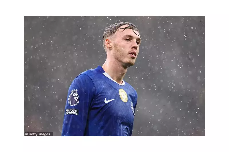 Chelsea's Cole Palmer Out 2 Weeks After Freak Toe Fracture at Home