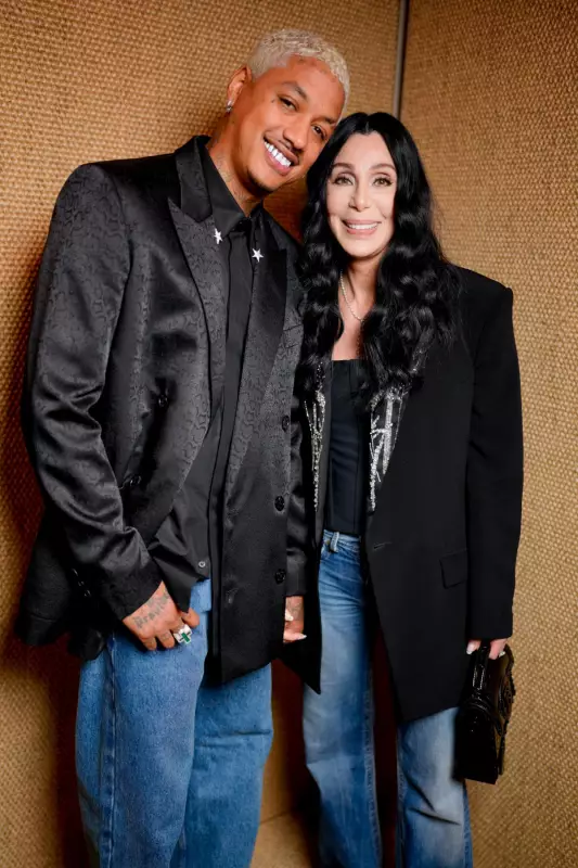 Cher Claps Back at Haters Over 40-Year Age Gap with Younger Lover Alexander 'AE' Edwards