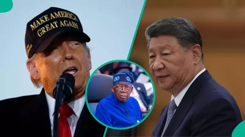 China Fires Back at Trump: 4 Strong Reasons Beijing Stands With Nigeria Against US Threats