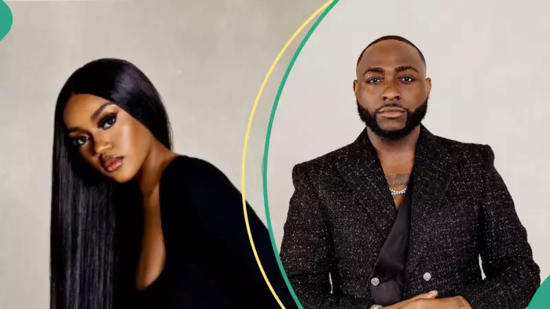 Chioma's Heartwarming Reaction to Davido's Wedding Photos Goes Viral