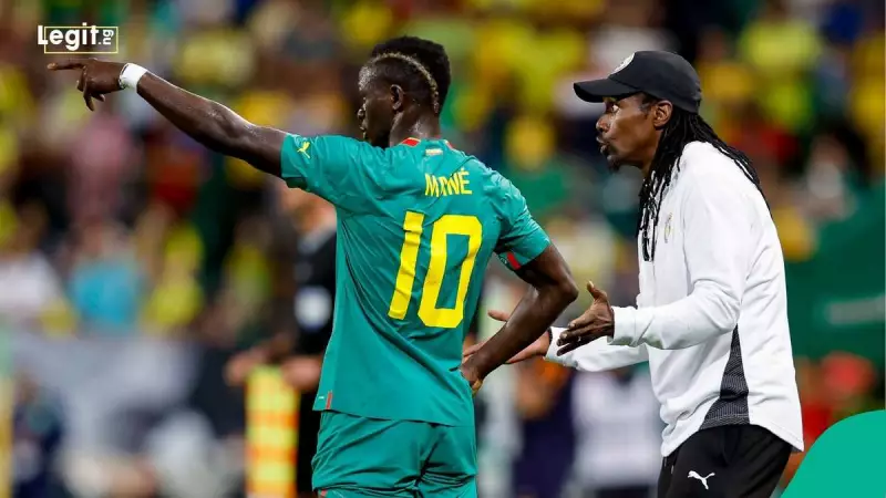 Cisse's 2025 AFCON Predictions: Senegal, Nigeria Among 5 Favorites