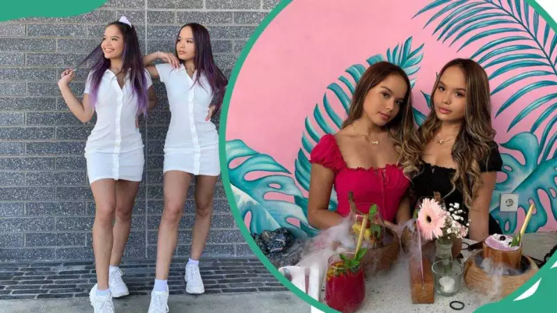 Connell Twins: Indonesian-Australian TikTok Stars Taking Over Social Media