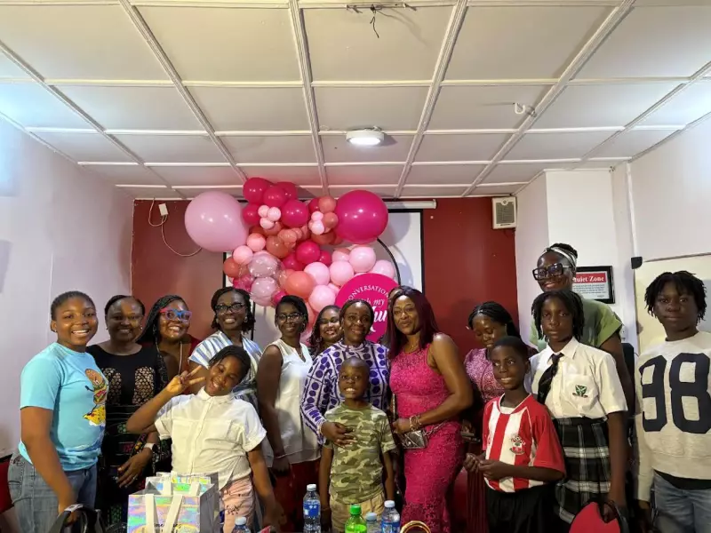 Conversations With My Mum Fosters Intentional Parenting in Nigeria