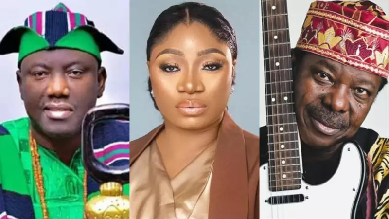 Coolwealth Awards 2026 to Honour Alaafin, King Sunny Ade, Dr. Agbeluyi