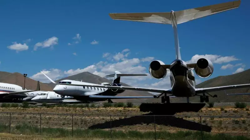 COP30 Nations Push Luxury Flight Tax Targeting Wealthy Elite