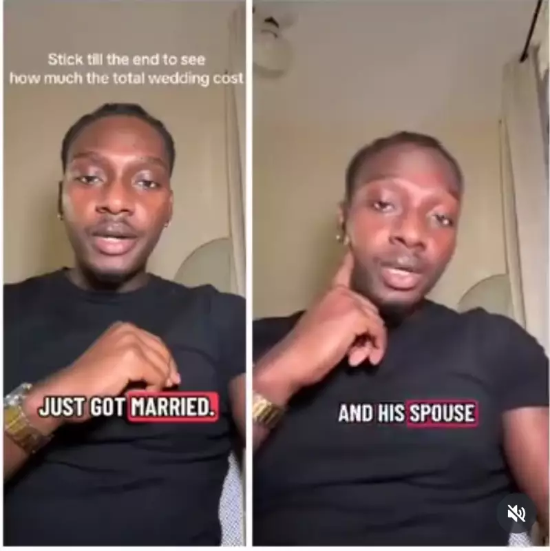 Couple Takes $88,000 Wedding Loan, Will Pay Back $158,924 Over 17 Years