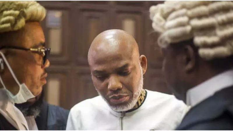 Court Dismisses Nnamdi Kanu's N50 Billion Lawsuit Against Nigerian Government