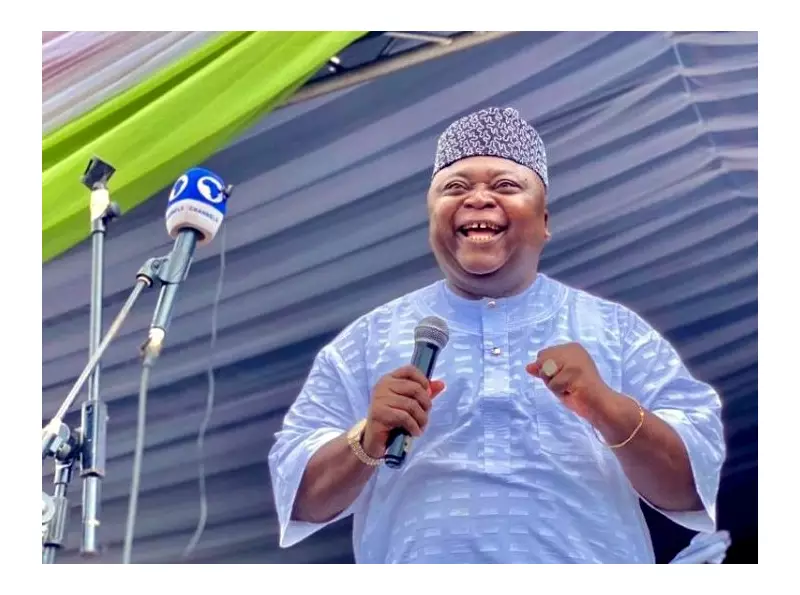 Court Rejects Adebutu's Bid to Stop Vote-Buying Trial - Legal Setback for PDP Figure