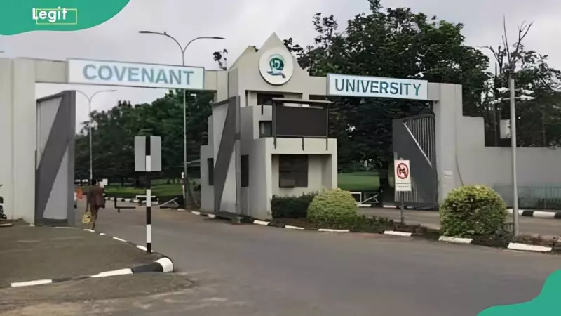 Covenant University Ranks 49th Globally in 2026 THE Interdisciplinary Science