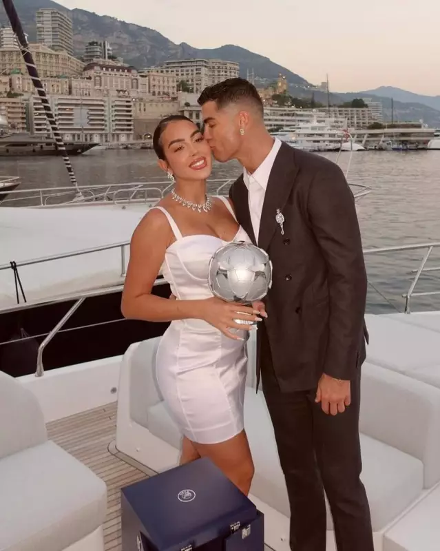 Cristiano Ronaldo & Georgina Rodriguez Set for Madeira Wedding in 2026