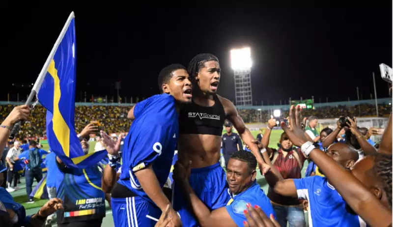 Curaçao Makes World Cup History as Nigeria Fails to Qualify