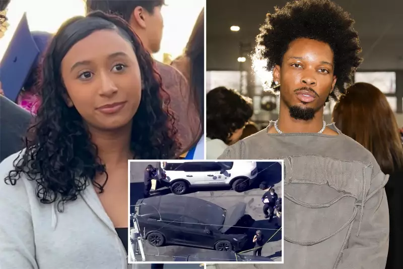 D4vd Suspect in Frozen, Dismembered Teen Found in Tesla Trunk