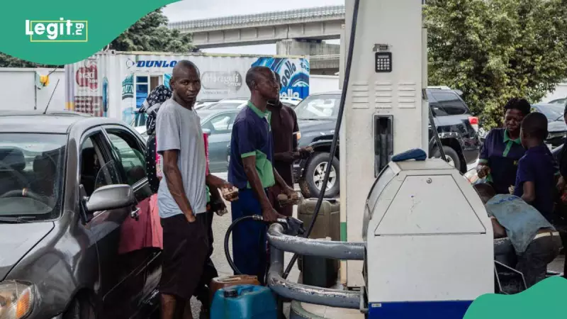 Dangote Refinery Sparks Fuel Price War: Petrol Drops to ₦828/Litre