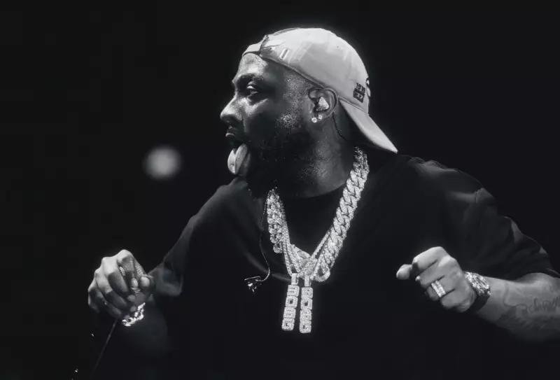 Davido Announces New Album for 2026 at Atlanta Birthday Event